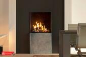 Каминная топка Kalfire GP60/59F в Благовещенске