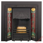 Art Nouveau Tiled Insert в Благовещенске