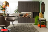Каминная топка Kalfire GP115/55R в Благовещенске