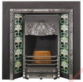 Art Nouveau Tiled Insert в Благовещенске