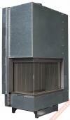 Каминная топка Kalfire W65/38C (L) в Благовещенске