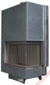 Каминная топка Kalfire W65/38C (R)  в Благовещенске