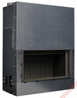 Каминная топка Kalfire W70/33F в Благовещенске