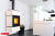 Кафельная печь QUBE 3 в Благовещенске