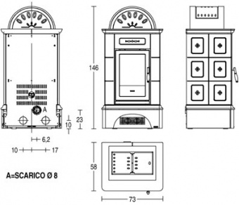 Чертеж для BRUNICO