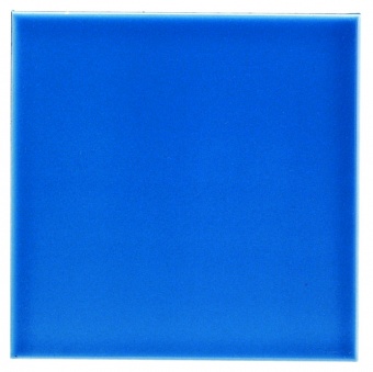 Плитка фоновая Baroque Blue 152 x 152 x 7 в Благовещенске
