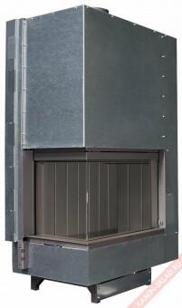 Каминная топка Kalfire W65/38C (L) в Благовещенске