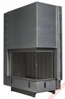 Каминная топка Kalfire W90/47C (R)  в Благовещенске
