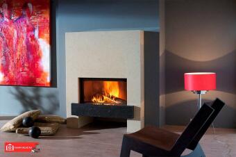 Каминная топка Kalfire W70/33F в Благовещенске