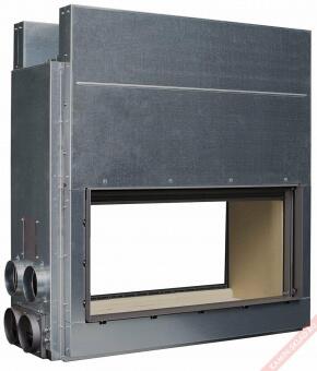 Каминная топка Kalfire W105/47T  в Благовещенске