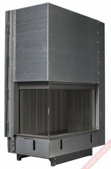 Каминная топка Kalfire W90/47C (L) в Благовещенске
