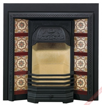 Victorian Tiled Front в Благовещенске