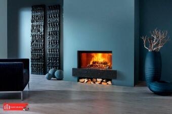 Каминная топка Kalfire W70/33F в Благовещенске