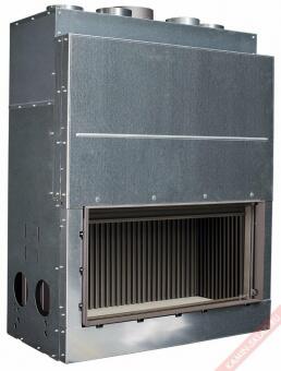 Каминная топка Kalfire W85/40F в Благовещенске
