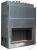 Каминная топка Kalfire W85/40F в Благовещенске