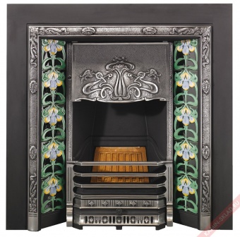 Art Nouveau Tiled Insert в Благовещенске
