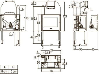 Чертеж MP 11