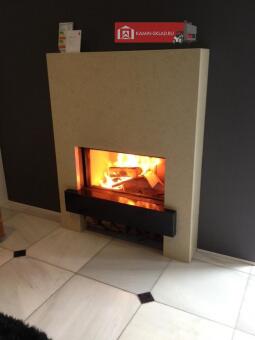 Каминная топка Kalfire W70/33F в Благовещенске