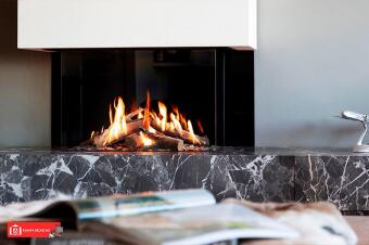 Каминная топка Kalfire GP85/55S (Fairo ECO-prestige 85) в Благовещенске