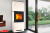 Кафельная печь QUBE 4 в Благовещенске
